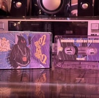Lockdown "Calm b4 tha storm" EP TAPE CASSETTE 