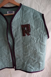 Image 3 of Blanket Vest