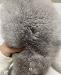 Image 4 of Full Fox Fur Scarf ( Unisex )