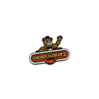 Freddys Pizza pin