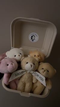 Image 1 of BEAR CHARM 