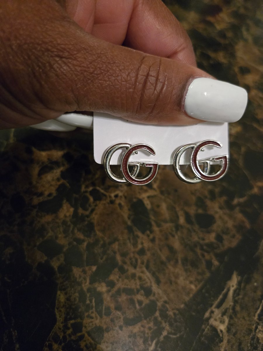 Image of GG- Burgundy/Silver