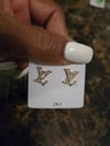 Luxury Gold Earrings
