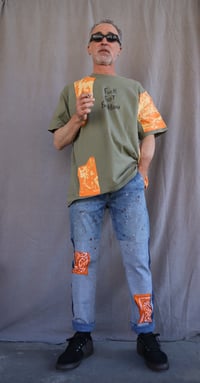 Image 3 of Bandana pants