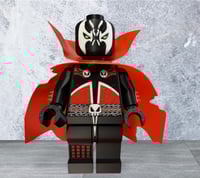 Spawn Big Brick Figure