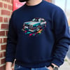 BMW E30 Crewneck Sweatshirt