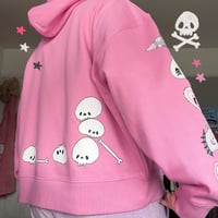 Image 4 of RATBAG Boxy Hoody (made 2 order)