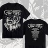 Burnt Offerings (Euro Tour Edition) - Black Tee