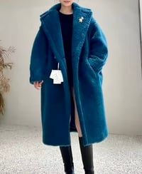 Image 1 of Teddy Coat Alpaca Fur 