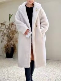 Image 2 of Teddy Coat Alpaca Fur 