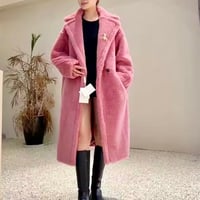 Image 3 of Teddy Coat Alpaca Fur 