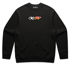 ORCHRAD RAD CREW JUMPER - PRE ORDER Image 2