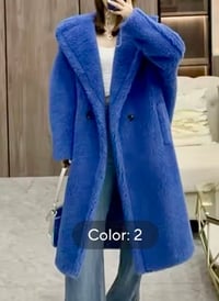 Image 5 of Teddy Coat Alpaca Fur 