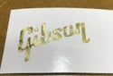 Guitar Headstock decal,sticker Gibson X1