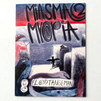 Image 1 of Miasma Myopia #2 by Floyd Tangeman (BOOTLEG BOOKS EDITION)