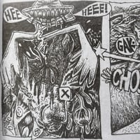 Image 9 of Miasma Myopia #2 by Floyd Tangeman (BOOTLEG BOOKS EDITION)