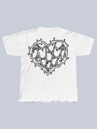 Image 1 of Barbwire Valentine Rimfrost Collaboration 