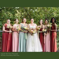 Image 3 of Bridesmaid Bouquets