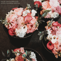 Image 2 of Bridesmaid Bouquets