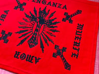 Image 5 of My Chemical Romance Altar Cloth