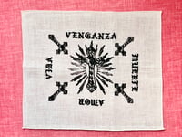 Image 1 of My Chemical Romance Altar Cloth