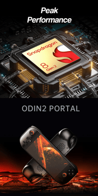 Image 5 of Ayn Odin2 Portal Handheld Retrogaming Console