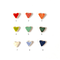 Image 1 of Mini pin's coeur 