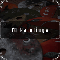 Image 1 of CD Paintings