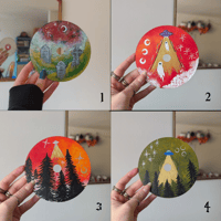 Image 2 of CD Paintings