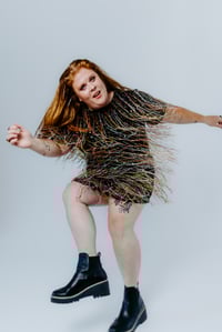 Image 4 of HEATHER MAE + Special Guest CARRIE LIZ :: LIVE AT HEALTHY RHYTHM