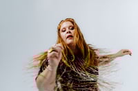 Image 7 of HEATHER MAE + Special Guest CARRIE LIZ :: LIVE AT HEALTHY RHYTHM