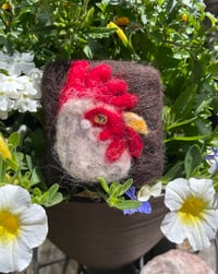 Image 1 of Rooster & Chick