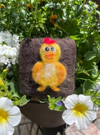 Image 2 of Rooster & Chick