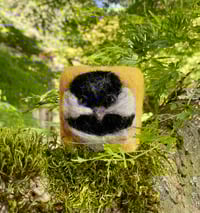 Image 1 of Chickadee & Berries