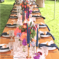 Image 3 of Reception Flowers