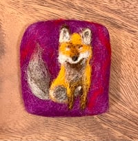 Image 1 of Fox & Berries