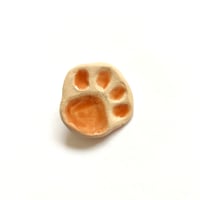Mini broche patte de chien