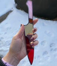 Image 2 of Streaky Pink Stabber
