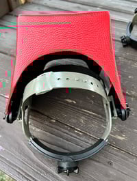 Image 3 of Red Solid Hobart 