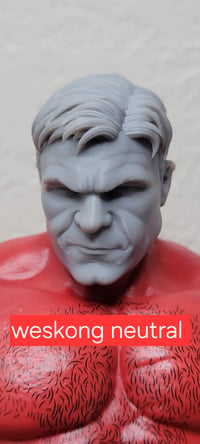 Image 2 of Red hulk heads