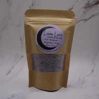 Black Velvet Hawaiian Lava Magnesium Bath Soak