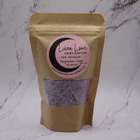 Bombshell Pink Himalayan Bath Soak