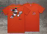 Image 1 of HOSOI X OASIS MICKEY POCKET TEE 