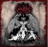 Image 1 of THE TRUE GOATBLOOD “ GoatBlood” CD