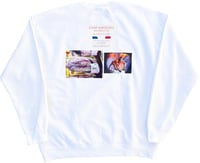 Image 2 of REPURPOSED CREWNECK # 1 