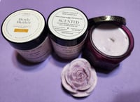 Image 2 of U'Nique Lavender Body Butter and Scrub