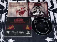 Image 2 of THE TRUE GOATBLOOD “ GoatBlood” CD