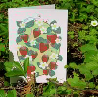 Image 2 of Greeting Card - Simply Bella's On the Vine on Bamboo Paper