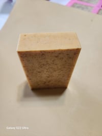 Image 4 of U'NIQUE Tumeric & Ginger Soap