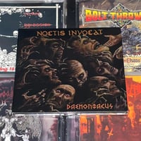 Image 2 of NOCTIS INVOCAT "Daemoniacus" Digipak CD